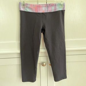 Black Ivivva by Lululemon leggings